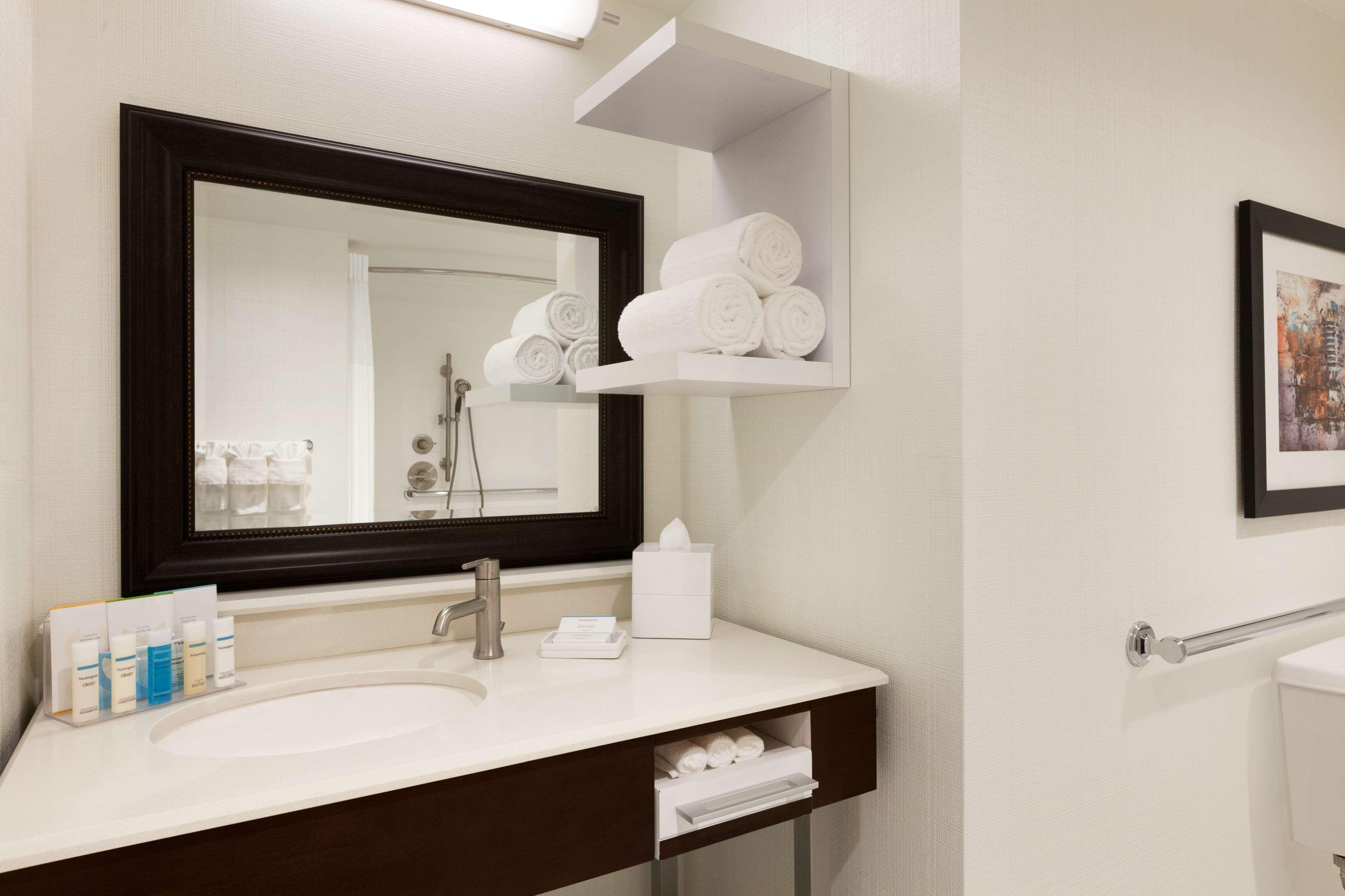 Hampton Inn & Suites Nashville-Downtown Esterno foto