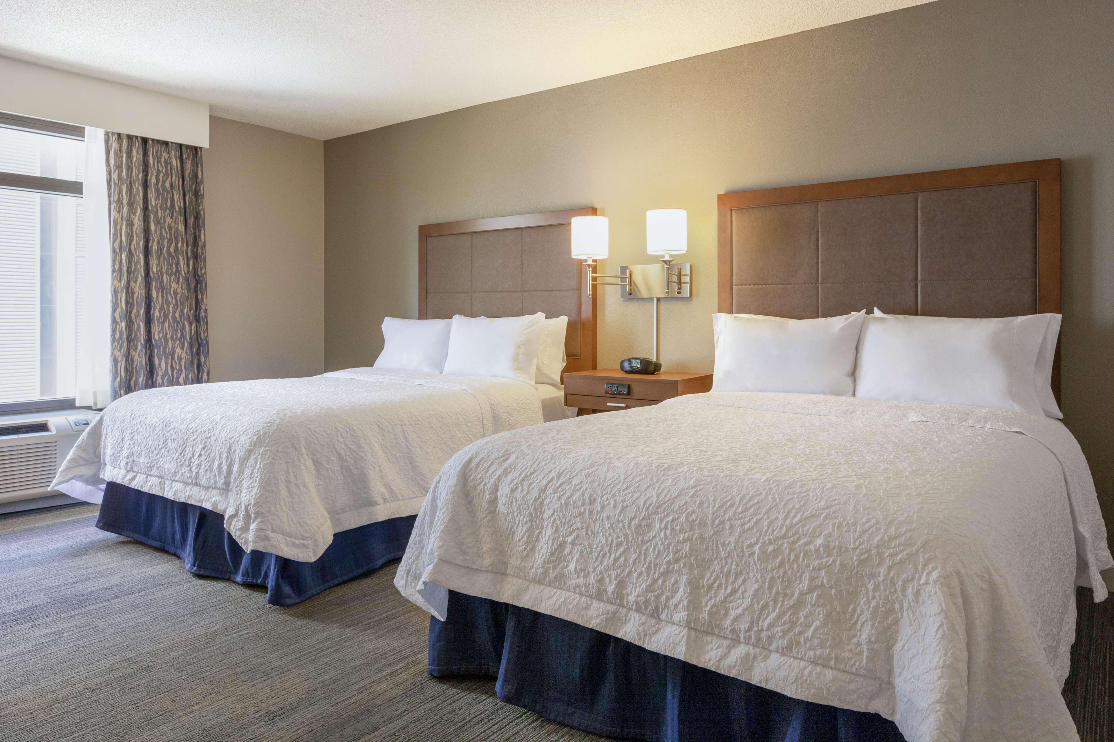 Hampton Inn & Suites Nashville-Downtown Esterno foto
