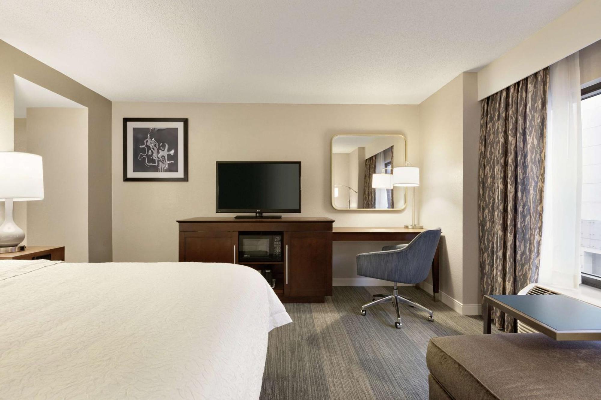 Hampton Inn & Suites Nashville-Downtown Esterno foto