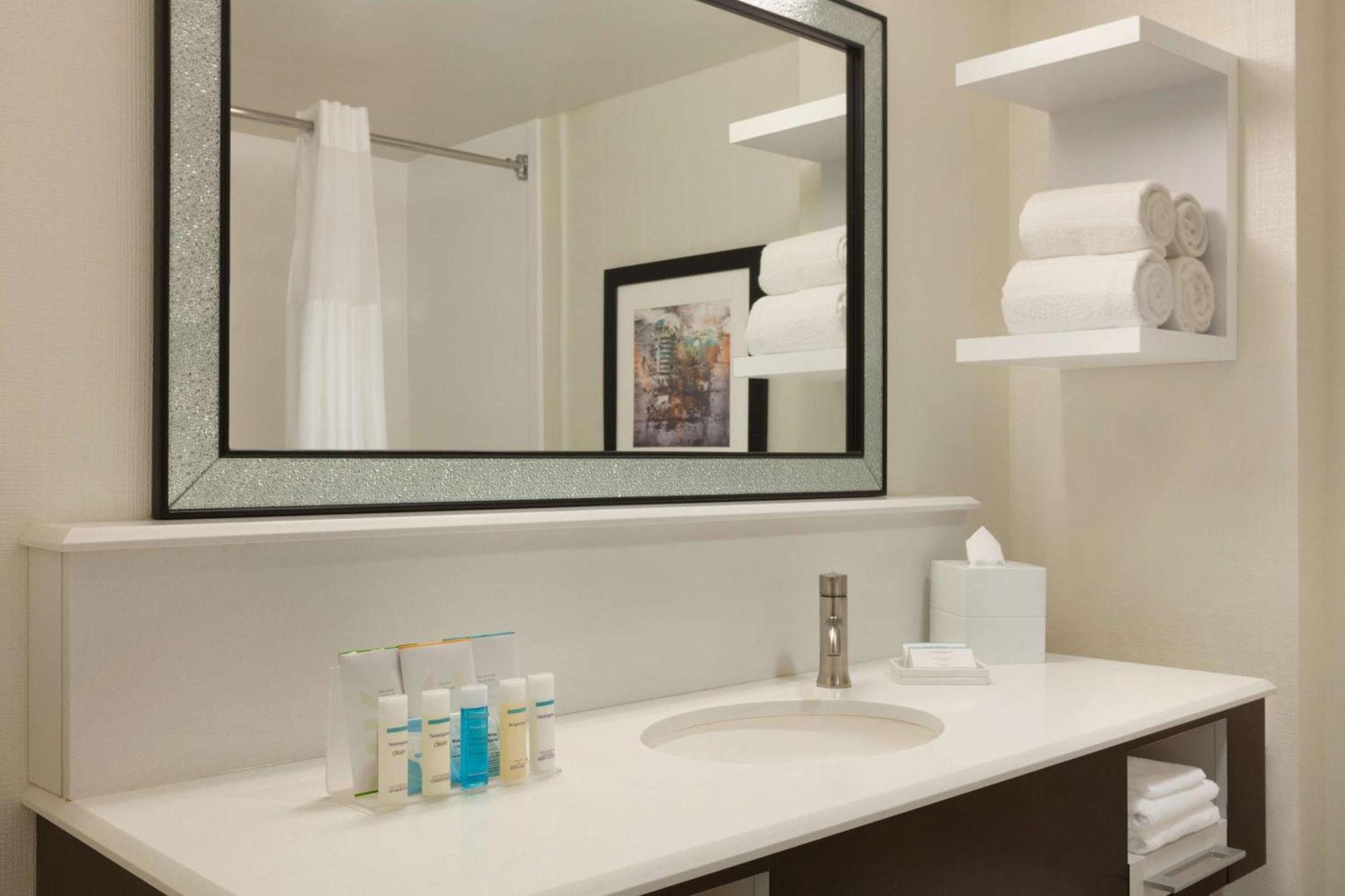 Hampton Inn & Suites Nashville-Downtown Esterno foto