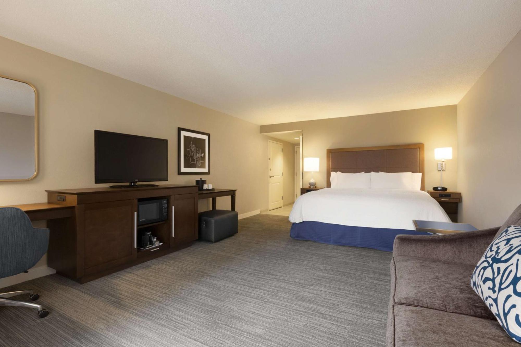 Hampton Inn & Suites Nashville-Downtown Esterno foto