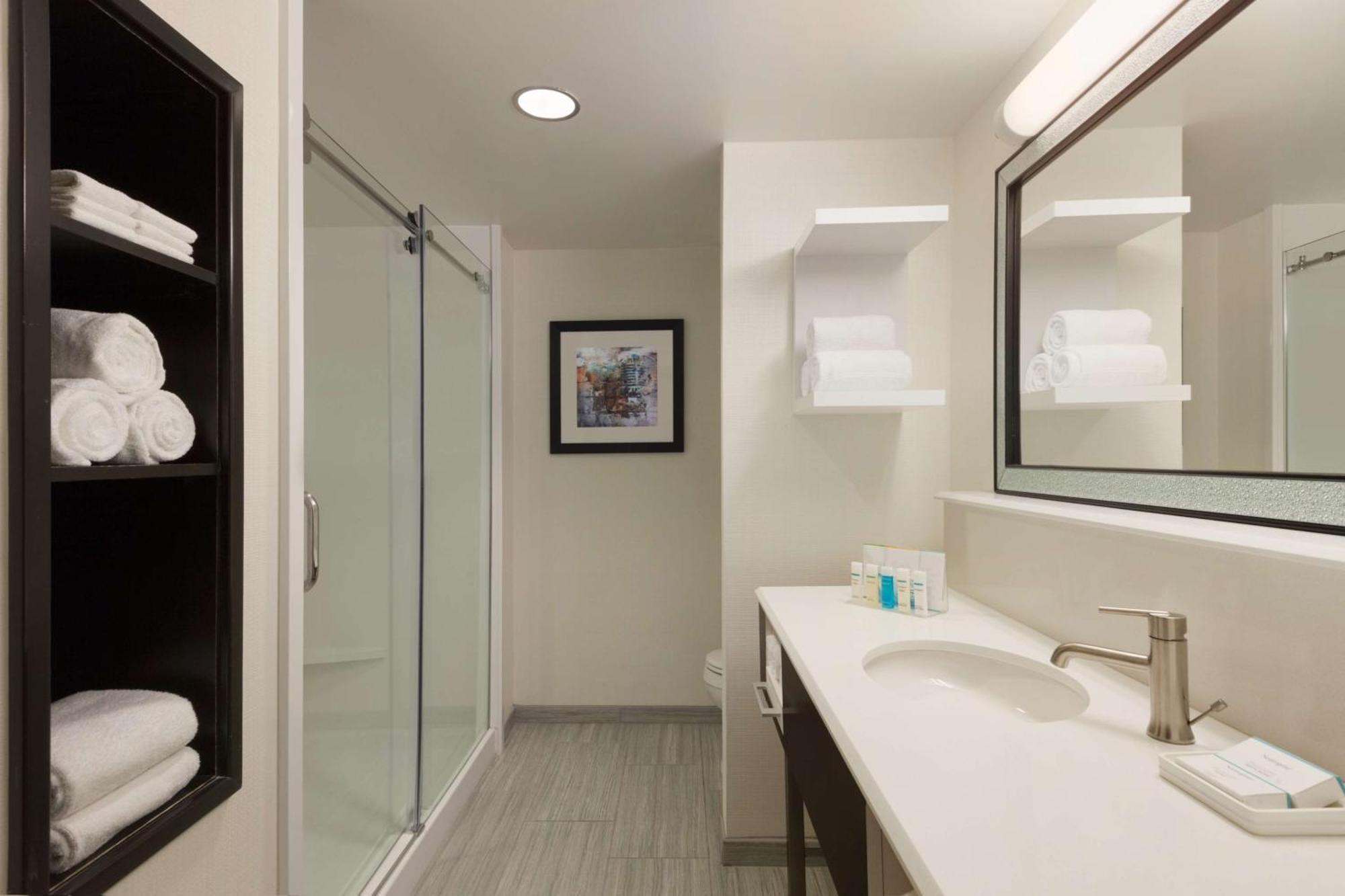 Hampton Inn & Suites Nashville-Downtown Esterno foto