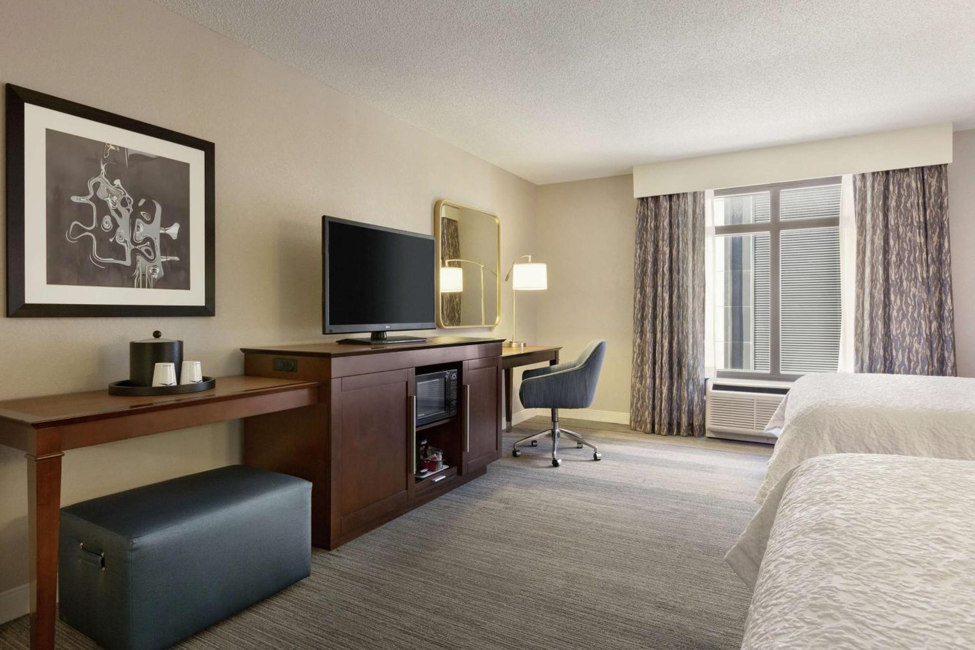 Hampton Inn & Suites Nashville-Downtown Esterno foto